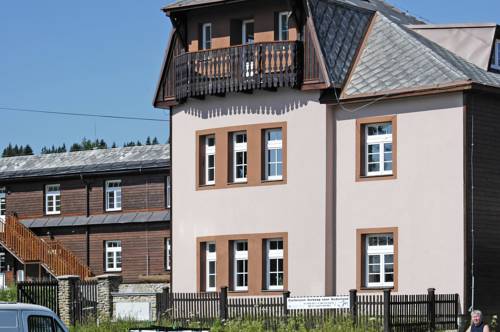 Kvilda Tschechien Promo-Code Booking.com