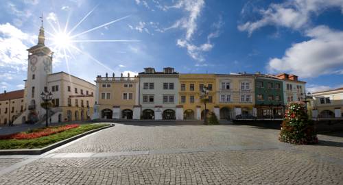 Kroměříž Tschechien Promo-Code Booking.com