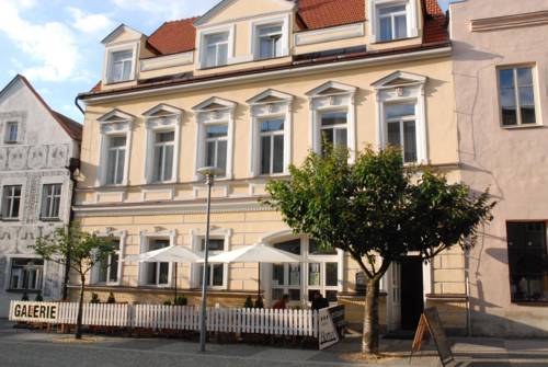 Slavonice Tschechien Promo-Code Booking.com