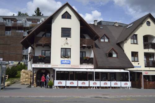 Harrachov Tschechien Promo-Code Booking.com