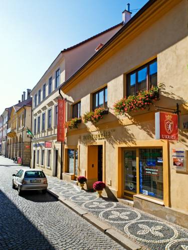 Jicin Tschechien Promo-Code Booking.com