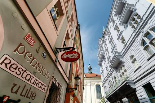 Prag 1 Tschechien Promo-Code Booking.com