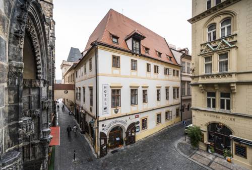 Prag 1 Tschechien Promo-Code Booking.com