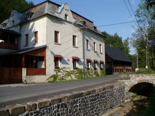 Chřibská Tschechien Promo-Code Booking.com