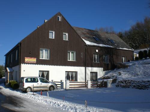 Loučná pod Klínovcem Tschechien Promo-Code Booking.com