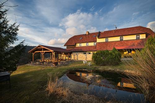 Stožec Tschechien Promo-Code Booking.com