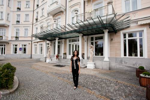 Mariánské Lázně Tschechien Promo-Code Booking.com