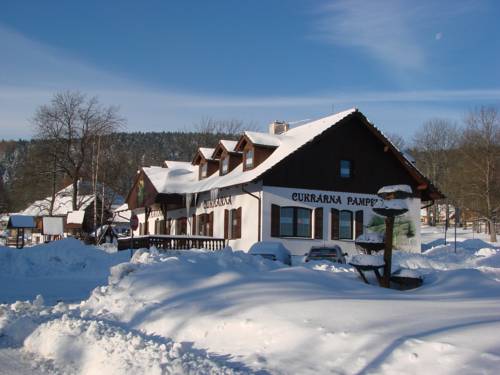 Prášily Tschechien Promo-Code Booking.com