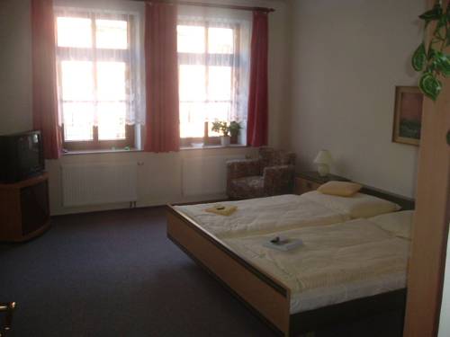 Jachymov Tschechien Promo-Code Booking.com