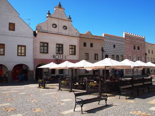 Slavonice Tschechien Promo-Code Booking.com