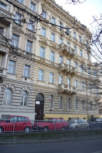 Praha Czechia Hotel