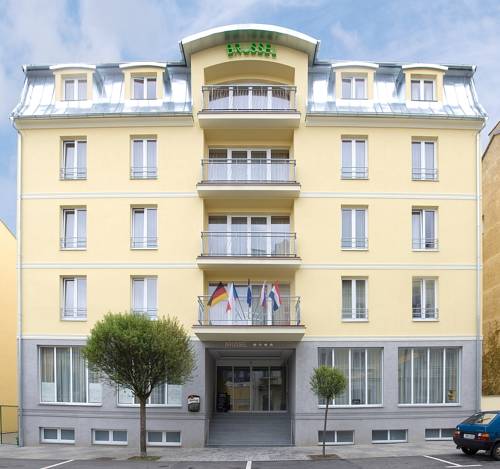 Františkovy Lázně Tschechien Promo-Code Booking.com