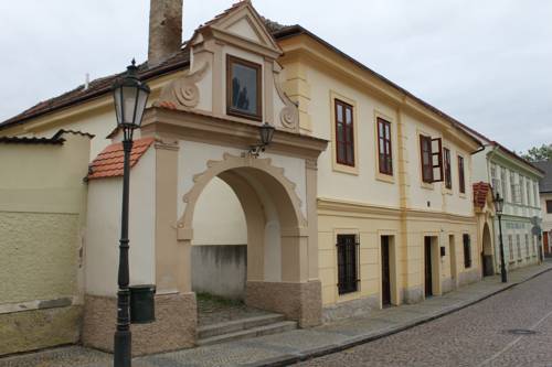 Kutná Hora Tschechien Promo-Code Booking.com