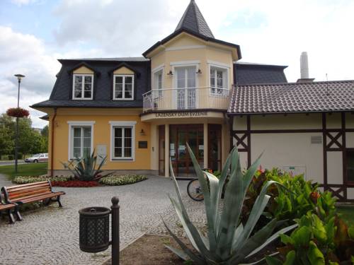 Klášterec nad Ohří Tschechien Promo-Code Booking.com
