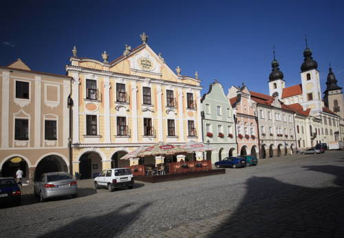 Telc Czechia Promo Code Booking.com