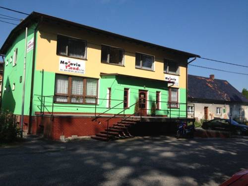 Pribor Tschechien Promo-Code Booking.com