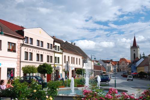 Blatná Tschechien Promo-Code Booking.com