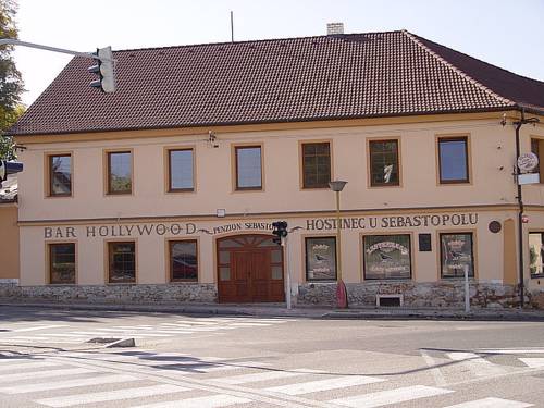 Příbram Tschechien Promo-Code Booking.com