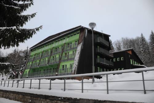 Janov nad Nisou Tschechien Promo-Code Booking.com