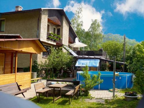 Svoboda nad Upou Tschechien Promo-Code Booking.com