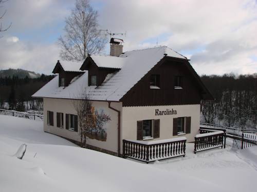 Prášily Tschechien Promo-Code Booking.com