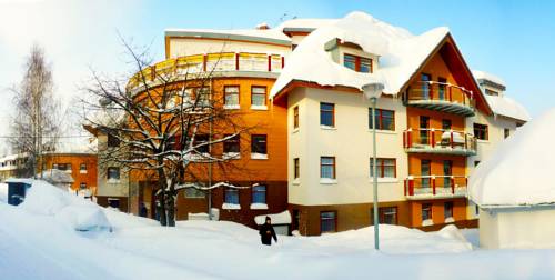 Rokytnice nad Jizerou Tschechien Promo-Code Booking.com