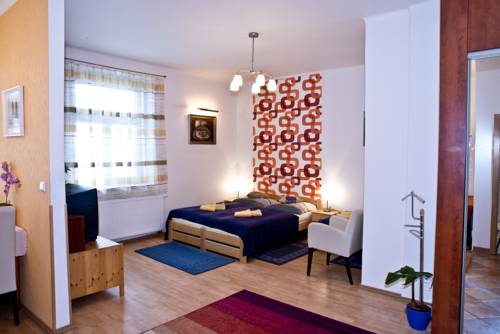 Praha 3 Tschechien Promo-Code Booking.com