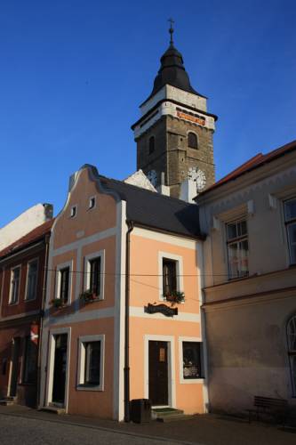 Slavonice Tschechien Promo-Code Booking.com