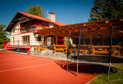 Černá v Pošumaví Tschechien Promo-Code Booking.com