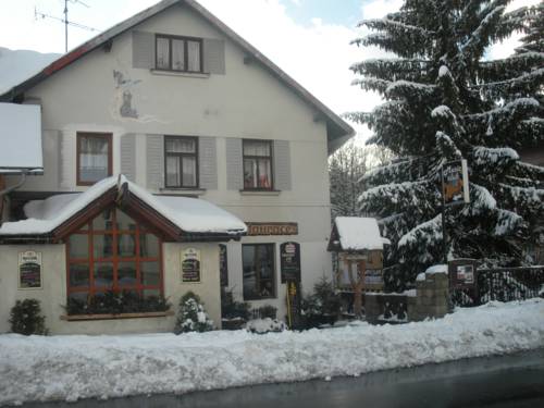 Rokytnice nad Jizerou Tschechien Promo-Code Booking.com
