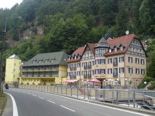Hrensko Tschechien Promo-Code Booking.com