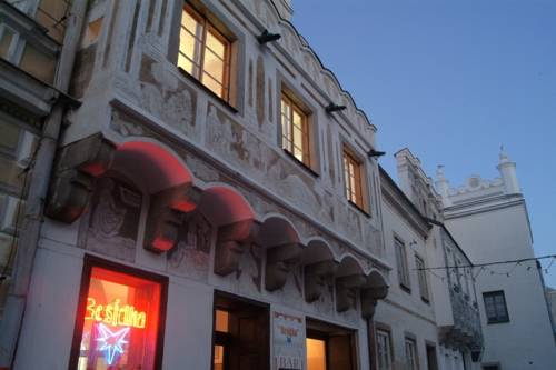 Slavonice Tschechien Promo-Code Booking.com