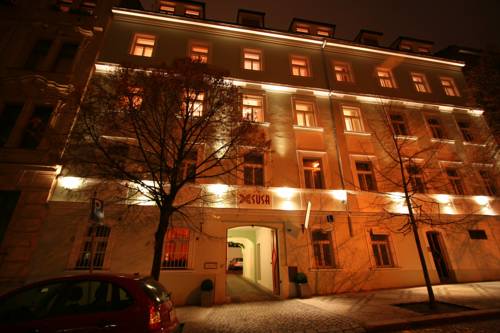 Prag 2 Tschechien Promo-Code Booking.com