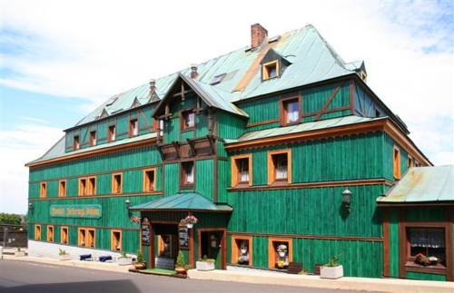 Bozi Dar Tschechien Promo-Code Booking.com