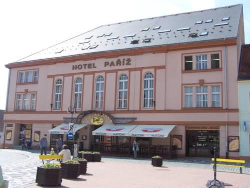 Jicin Tschechien Promo-Code Booking.com