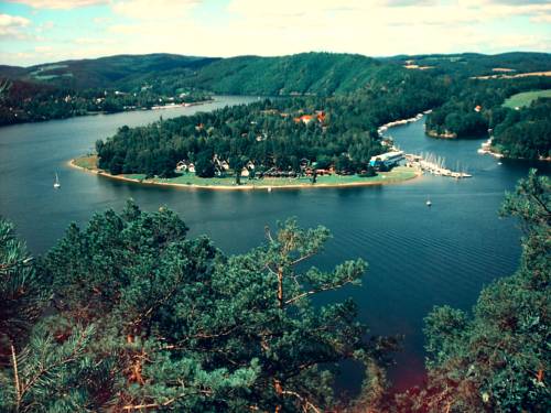 Slapy Tschechien Promo-Code Booking.com