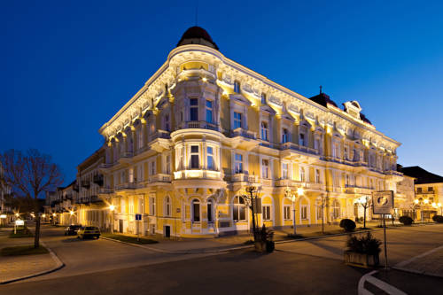 Františkovy Lázně Tschechien Promo-Code Booking.com