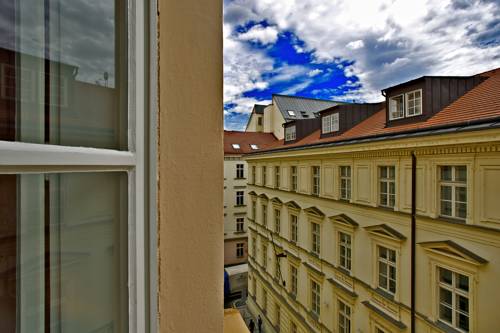 Praha Czechia Hotel