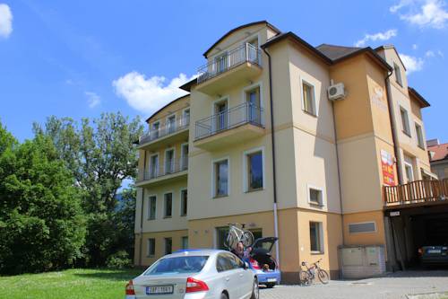 Beroun Tschechien Promo-Code Booking.com