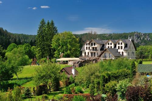 Adršpach Tschechien Promo-Code Booking.com