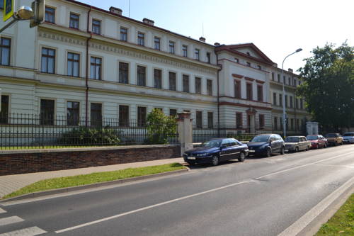Litomerice Tschechien Promo-Code Booking.com