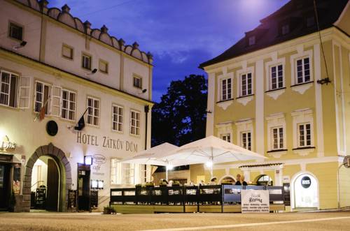 České Budějovice Tschechien Promo-Code Booking.com