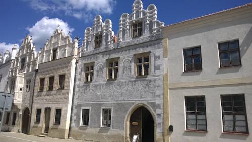 Slavonice Tschechien Promo-Code Booking.com