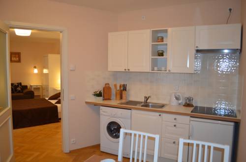 Praha 3 Tschechien Promo-Code Booking.com