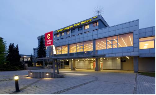 Ostrava Tschechien Promo-Code Booking.com