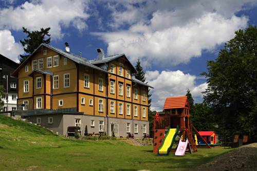 Janské Lázně Tschechien Promo-Code Booking.com