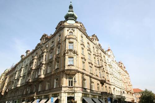 Praha 1 Tschechien Promo-Code Booking.com