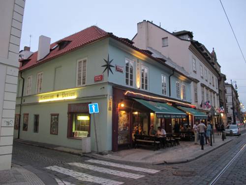 Praha 1 Tschechien Promo-Code Booking.com
