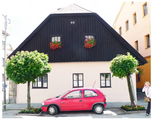 Nové Město nad Metují Tschechien Promo-Code Booking.com