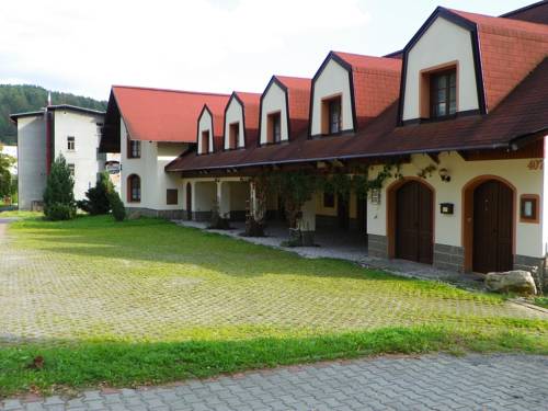 Desna gegen Jizerskych horach Tschechien Promo-Code Booking.com